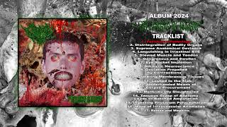 Mephitic Torso - A Gory Vortex Of Psychosis And Symbiotic Aberrations (Full Album)