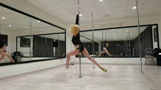 Pole Dance & Fitness Studio Riga/Latvia: Julia Pajula