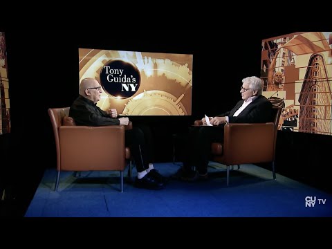 George Lois - Part 2 - Brilliant Designs | Tony Guida's NY - YouTube