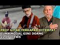 Bukan dipetik sembarangan prof  ahli gitar senior kaget alipbata tembus 22 juta views