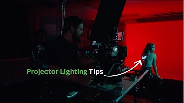 Cinema Digital Projector Special Effects Lens Filters