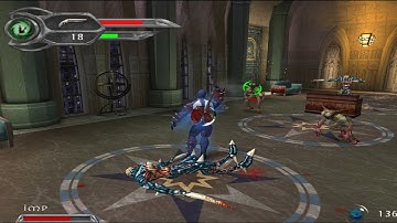 Spawn: Armageddon 閃靈悍將 #5 Desk Job