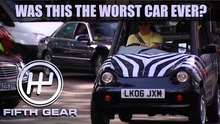 Was the GWiz the Worst Car Ever? | Fifth Gear