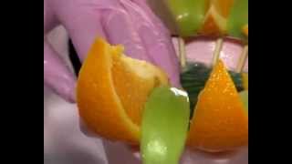 Съедобные букеты из фруктов и ягод. Суперподарок! Съедобные букеты из фруктов и ягод. Суперподарок!