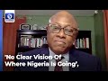 No clear vision of where nigeria is going prof wariboko rates tinubus govt