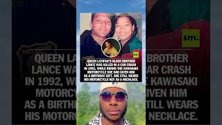 1992 Tragedy: How Queen Latifah’s Birthday Gift Ended in Disaster #shorts #news