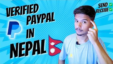 How to Open a Verified PayPal Account ? | Paypal Account Banaune Naya Tarika Hernus