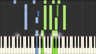 After You've Gone - Turner Layton [Piano Tutorial] (Synthesia)