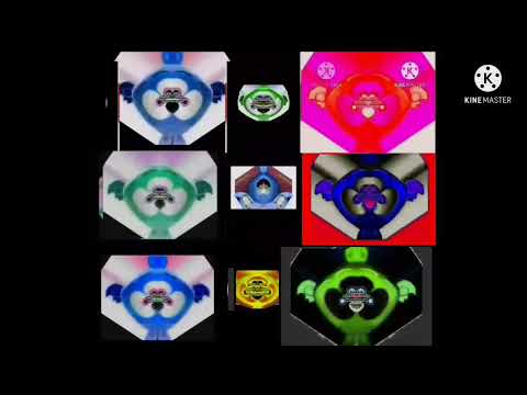 9 klaskyklaskyklaskyklasky Gummy Bear song version in slow voice