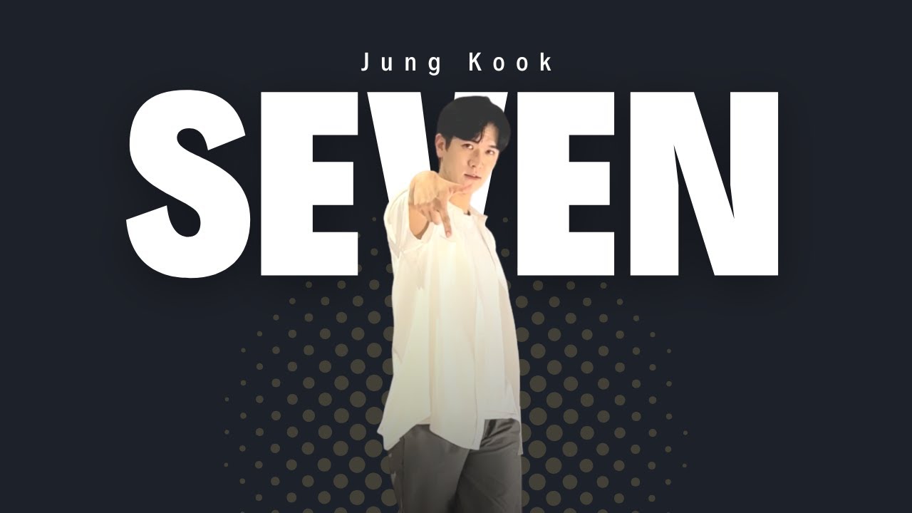 쉽게 추는 댄스 홈트 | 정국 - Seven (세븐)