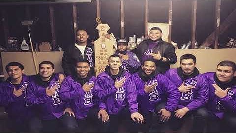 COMM 472 Sigma Lambda Beta International Fraternity News Package