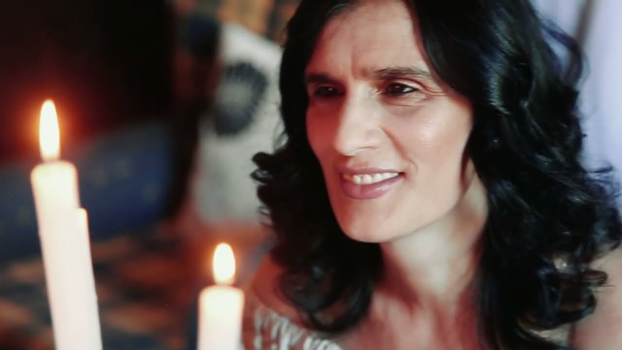 Paula Pires - Obrigada pela Vida (Videoclipe Oficial)