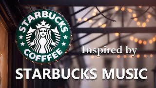 расслабляющая кофейная музыка, вдохновленная Starbucks - джазовая музыка в кафе для кофейни #2