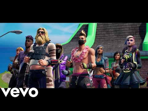 Fortnite - It’s
