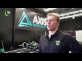 Phoenix partner with Axis Performance (July 4, 2019)