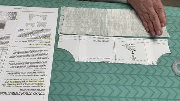 How to Prepare a Smocked Insert