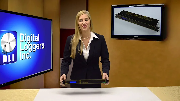 Rack Mount Web Controlled PDU with AutoPing - $189 or less!