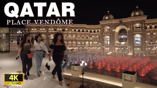 QATAR, Place Vendôme - Luxurious Mall 2022 - 4K UHD 60FPS screenshot 5
