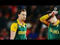 South African players sad moments 2015 world cup semi final lost time.