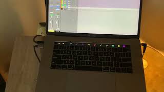 Logic Pro Automation Better Touch Tool AppleScript GUI Scripting