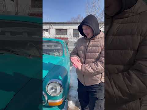 ‼️ШОК! РУХЛЯДЬ или РАРИТЕТ?! Купил не глядя ГАЗ- 21 ВОЛГУ 1967 ГОДА! #газ21 #волга #раритет