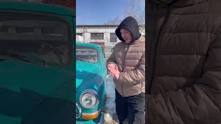 ‼️ШОК! РУХЛЯДЬ или РАРИТЕТ?! Купил не глядя ГАЗ- 21 ВОЛГУ 1967 ГОДА! #газ21 #волга #раритет