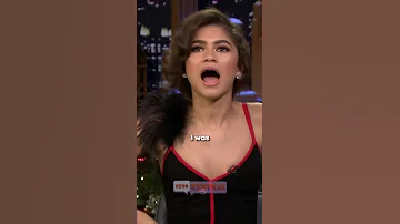 Zendaya's Trapeze Story