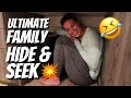 ULTIMATE GAME OF FAMILY HIDE AND SEEK | THE WINNER WILL SURPRISE YOU!