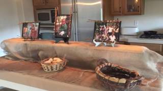 diy buffet table risers - Woodworking Challenge