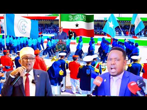 DAG DAG GADABURSI DHULKODA WAA INEEY KUDAGALAMAN OO KADIIFACDAN DAGALKA SOMALILAN KUWADO DOOD 