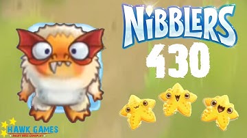 Fruit Nibblers - 3 Stars Walkthrough Level 430