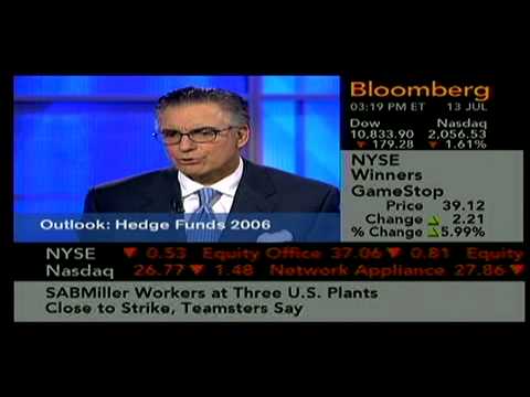 7-13-05 Charles Gradante on Bloomberg TV Market Mo...
