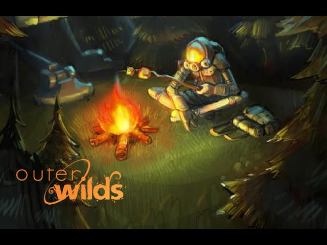 Fig Crowdfunding: Announcing Outer Wilds, the first campaign to launch on  Fig! 