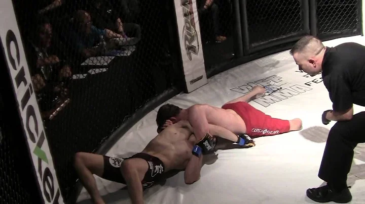 WFFMMA Matt Betzold v. Brandon Moreno