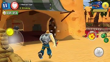 Playing Respawnables - Online PVP Battles