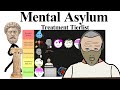 Mental asylum treatments tierlist