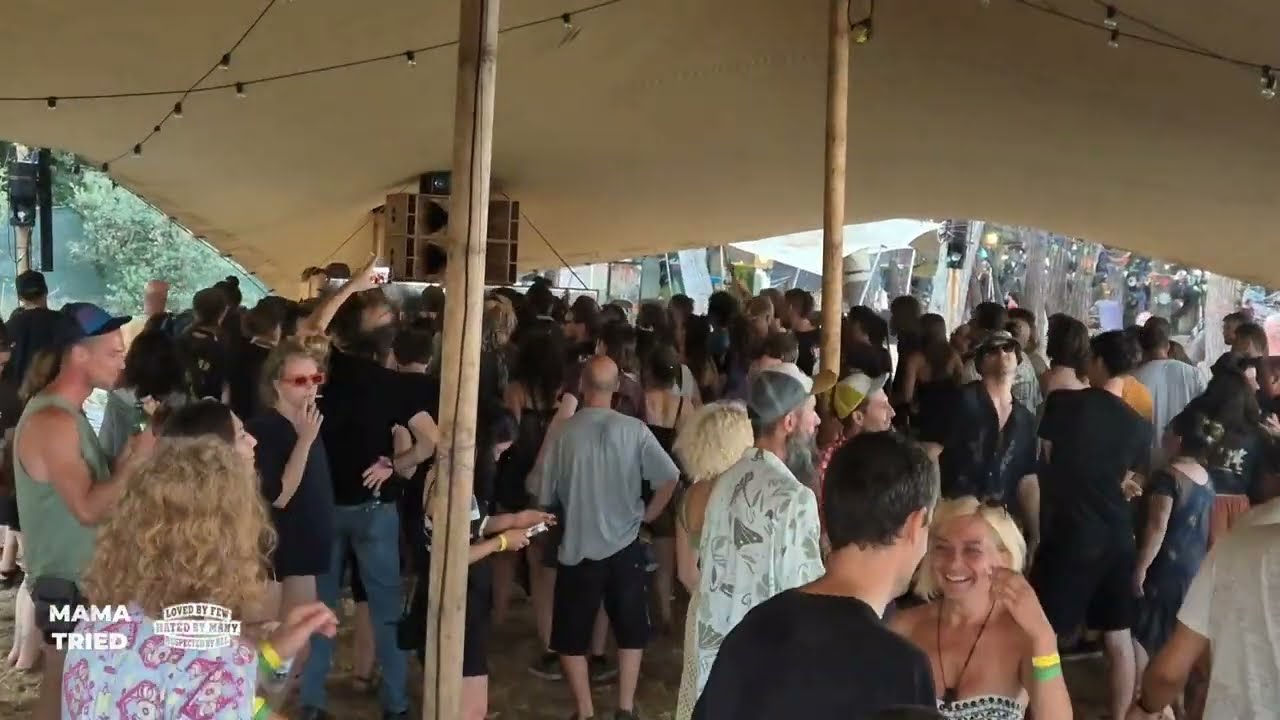 PREVARA Last tune - Escape The City Festival 2024