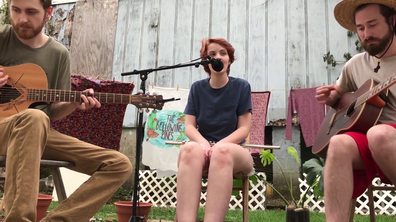 Backyard Session - The Bellowing Pines