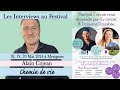 LES INTERVIEWS DU FESTIVAL : Alain Cojean