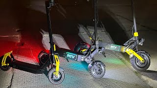Фото Сумасшедшее предложение на самокаты RTV в честь 1 сентября!