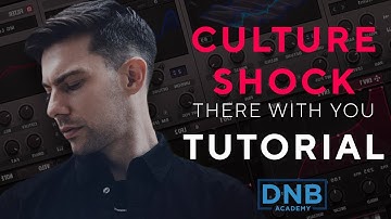 How to make LEADS like CULTURE SHOCK - THERE FOR YOU | Serum Tutorial
