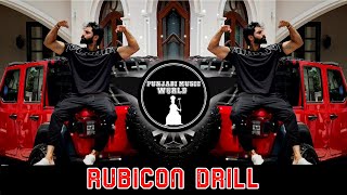 Rubicon Drill {BASS BOOSTED} Laddi Chahal | Parmish Verma | EP | LATEST PUNJABI SONG 2022 | P.M.W