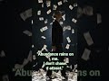 I don’t chase, I attract. #moneyattraction #abundancemindset #success