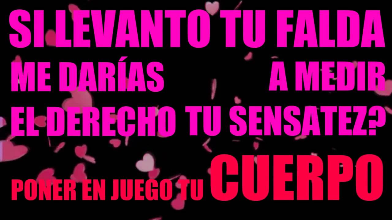 Propuesta Indecente Romeo Santos LETRA YouTube