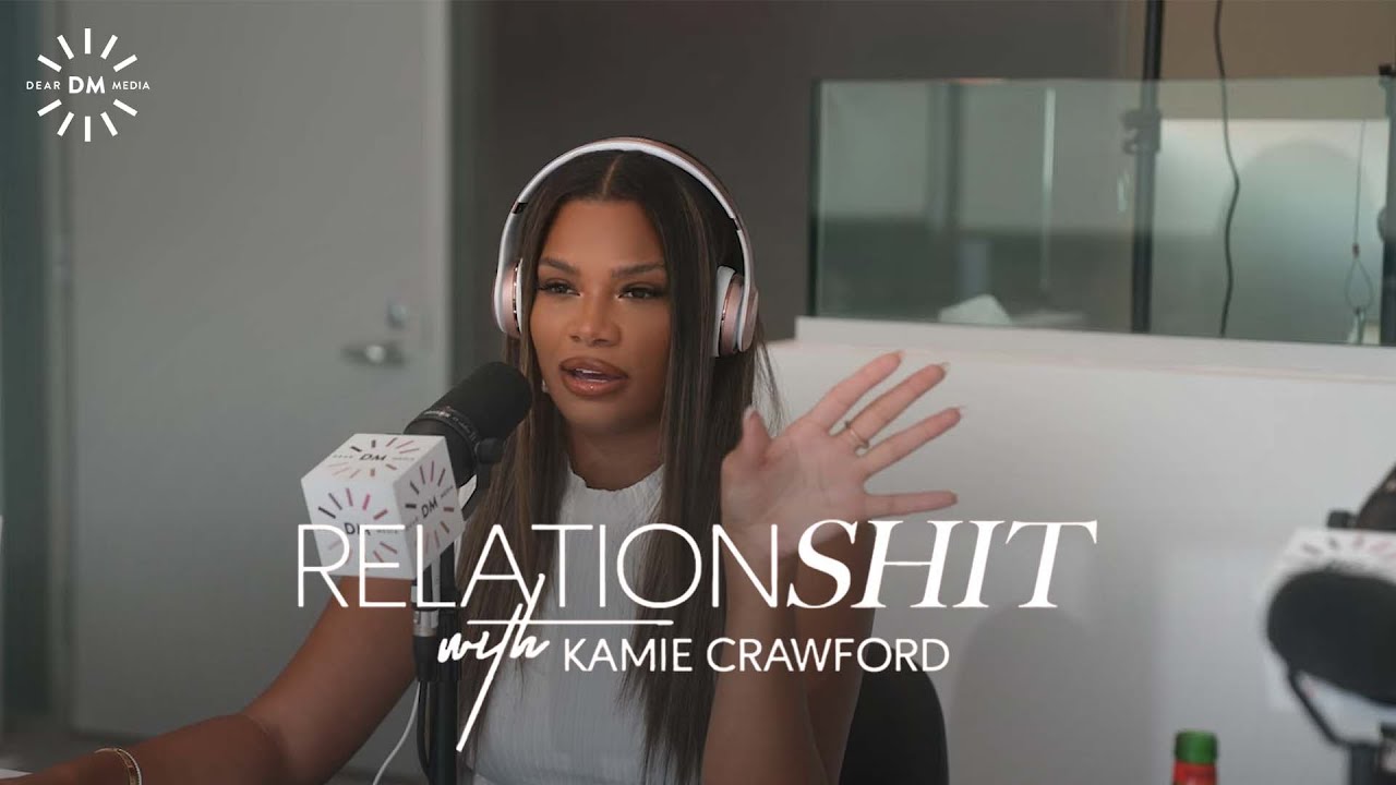Kamie Crawford on X: Imma need yall to learn how to keep your household  drama, inside of your household. It's embarrassing and giving very much  ghetto. …Except on TikTok. I wanna see
