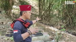 HERITAGE WITHDRAWAL..!!! WHITE GARDEN..!!! GUARDIAN OF THE SACRED TOMB