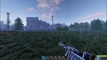 Rust console - Insane PvP Clips