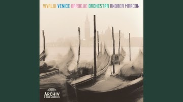 Vivaldi: Concerto for Strings and Continuo in D minor, R.127 - 2. Largo
