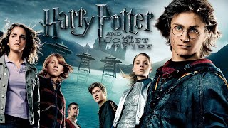📚 Audiobook Harry Potter e o Cálice de Fogo - J. K. Rowling (Parte 1)