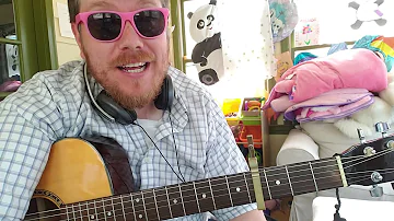 all the good girls go to hell - Billie Eilish // easy guitar tutorial beginner lesson